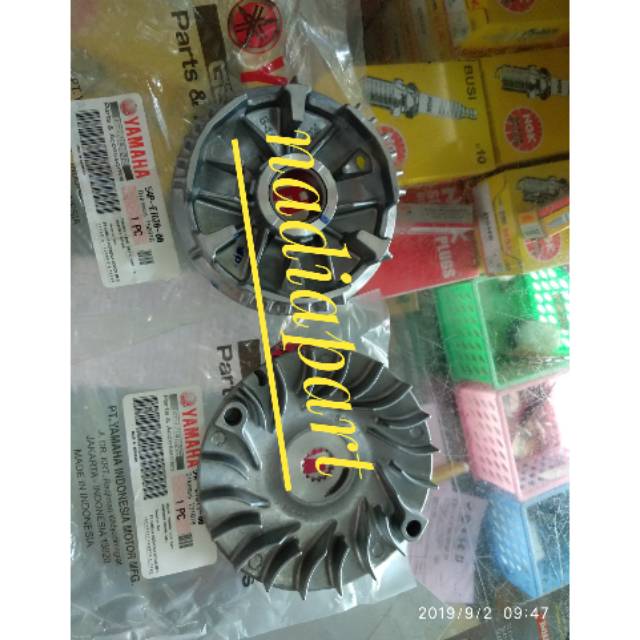 Rumah roller. Kipas rumah roller mio j original yamaha