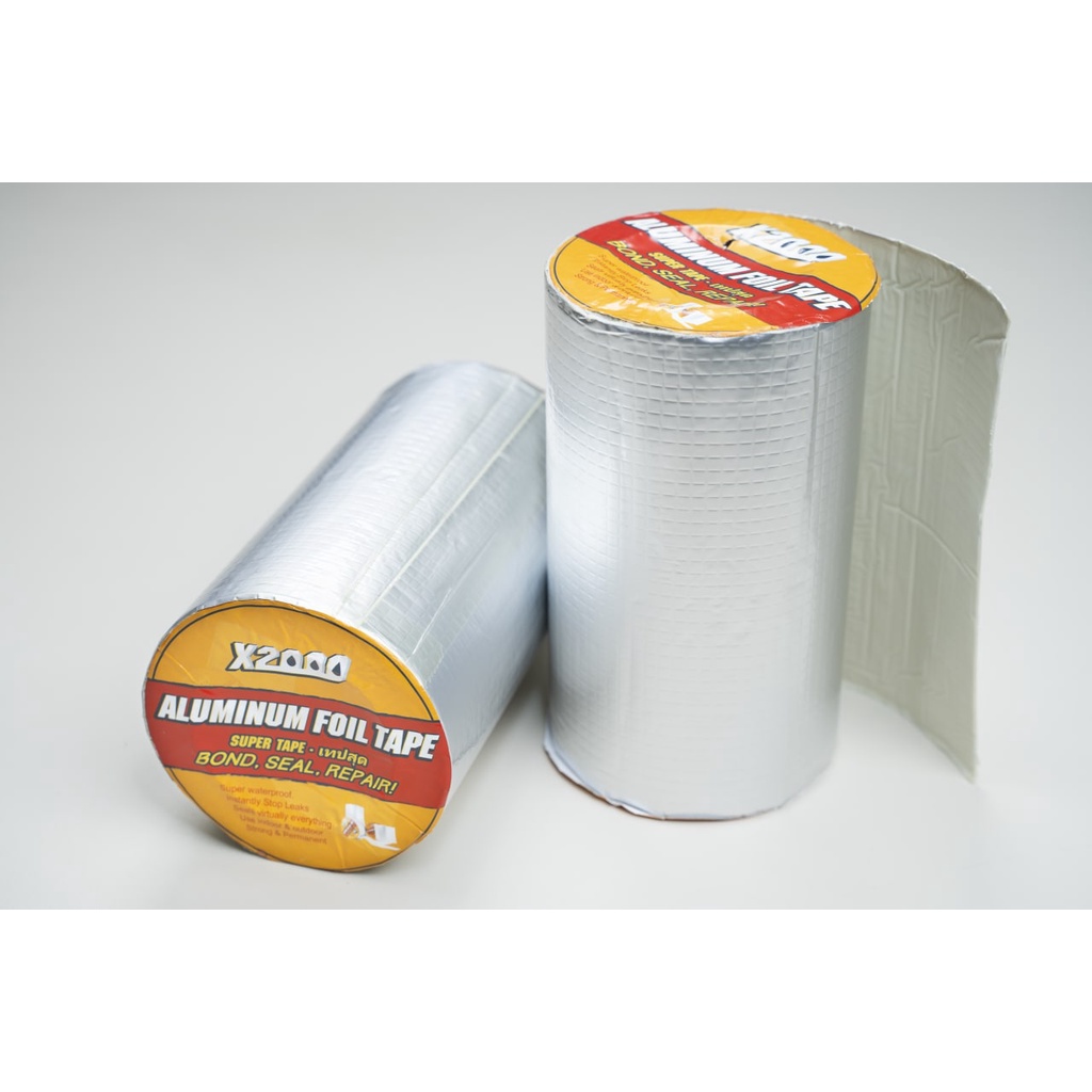 Super tape X2000 harga grosir mulai 20 pcs - Pita tahan air - tahan api