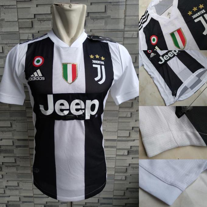 Juventus Home Pi Player Issue Adizero