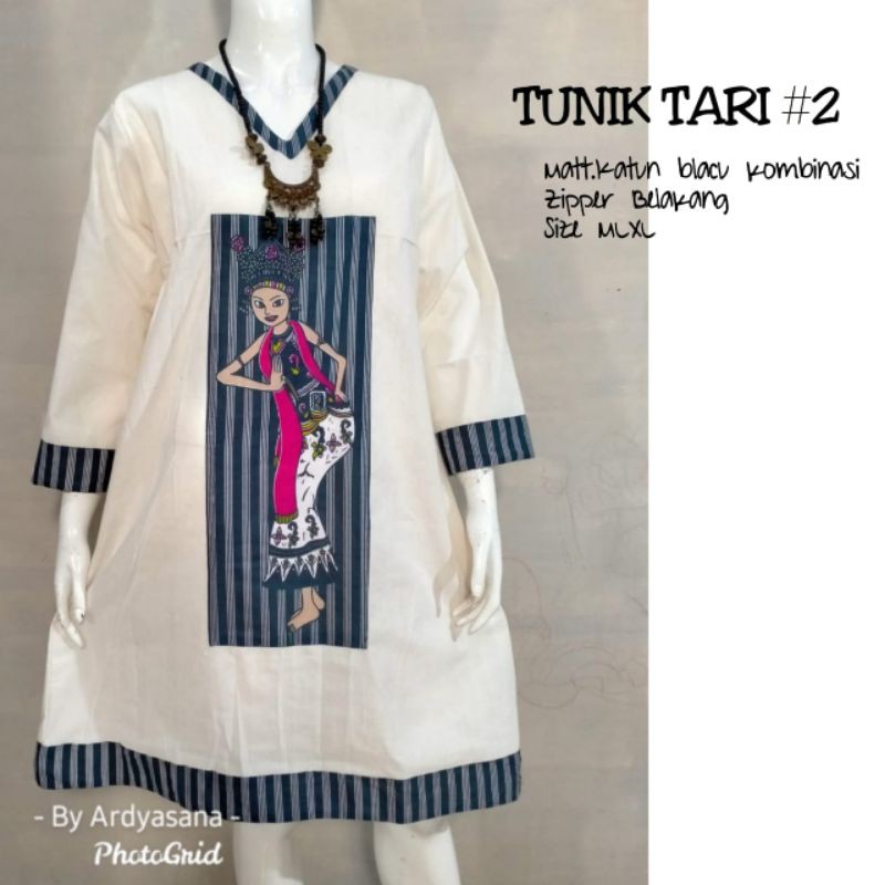 tunik bangkok