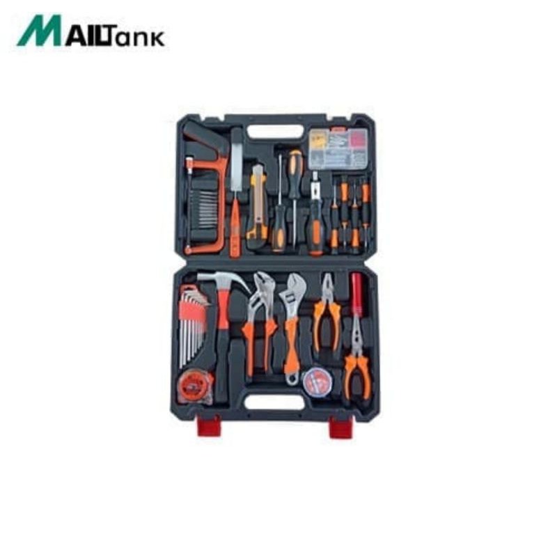 TOOL SET MAILTANK ISI 22PCS SH159/TOLL BOX TOLL KIT