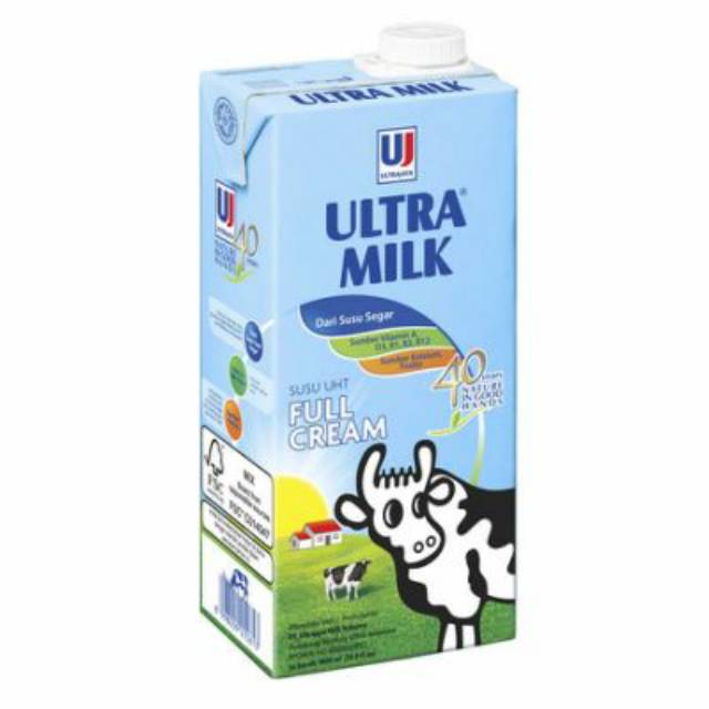 

Susu Ultra 1L