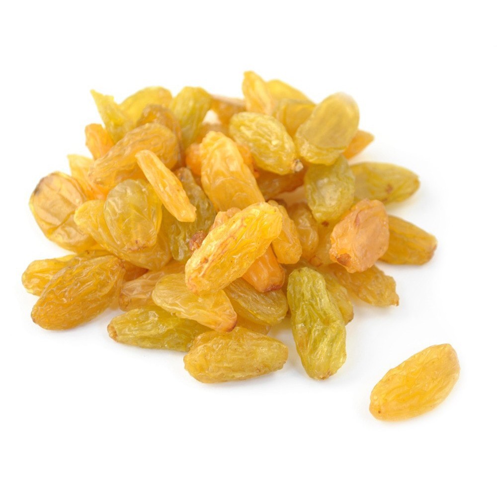 

Golden Raisin Premium Quality/Kismis Kuning Premium California 500gr