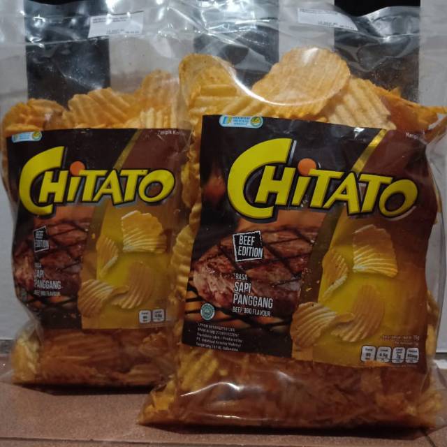 

Chitato Sapi Panggang