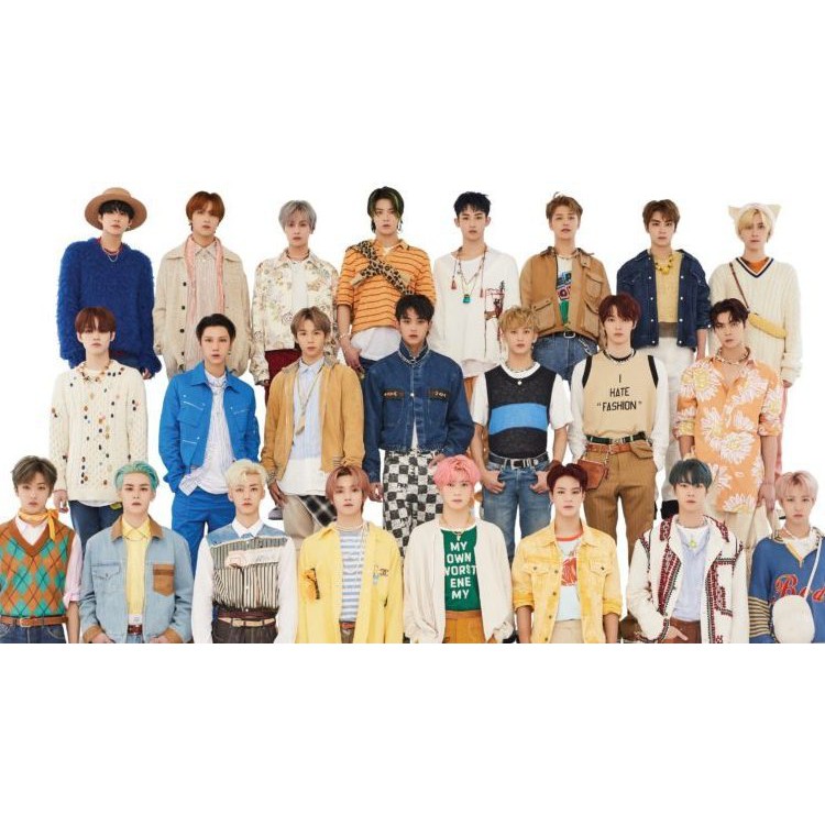 [PLNSN] NCT RESONANCE PT. 2