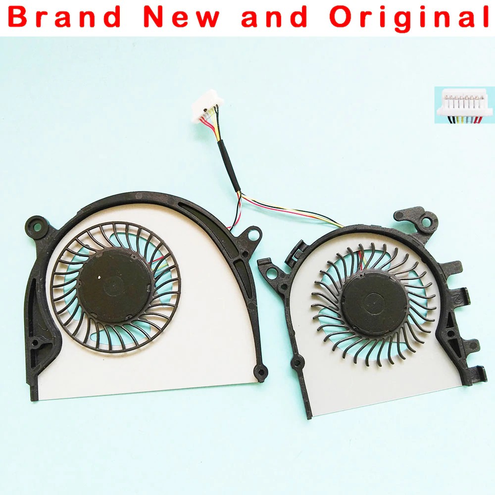 PRODUK IMPORT New Original cpu cooling fan For Xiaomi mi air pro 13.3 cpu fan cooler 023.1007A.0011