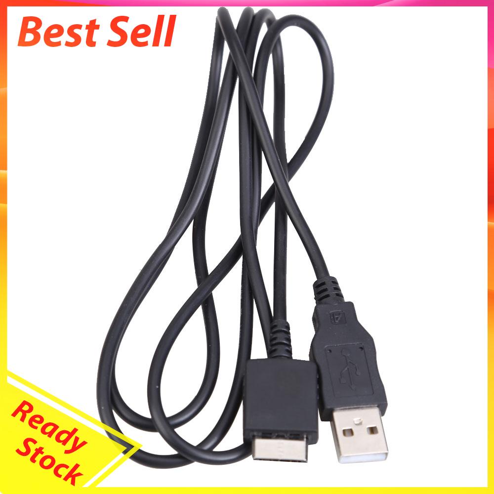 Kabel Data Charger Usb Untuk Sony E052 A844 A845 Walkman Mp3 Mp4 Player