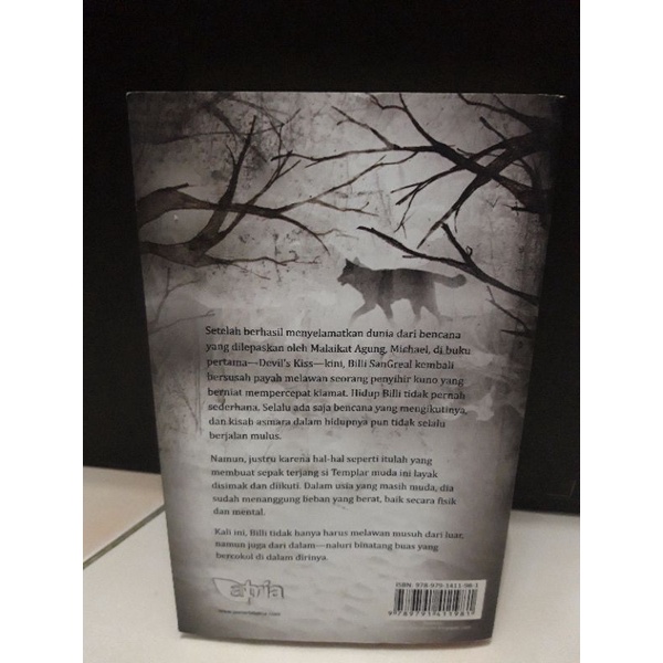 Novel Dark Goddes By Sarwat Chadda-1