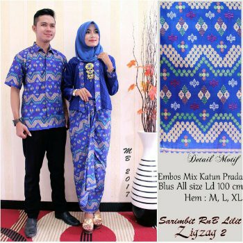 BAJU BATIK COUPLE SARIMBIT GAMIS MODEL SHAKILA SERAGAM PESTA HIJAB MODERN KUTUBARU MURAH/HARGA