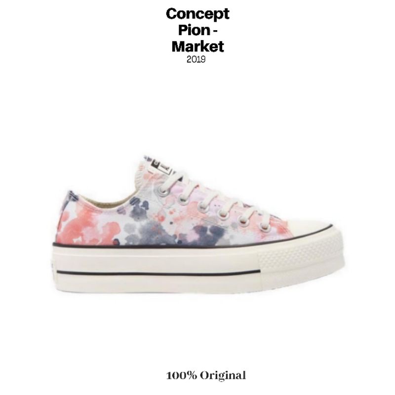 egret platform converse