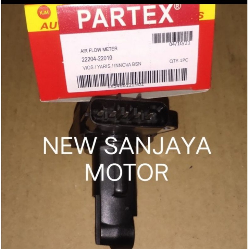 SENSOR AIR FLOW INNOVA BENSIN MERK PARTEX