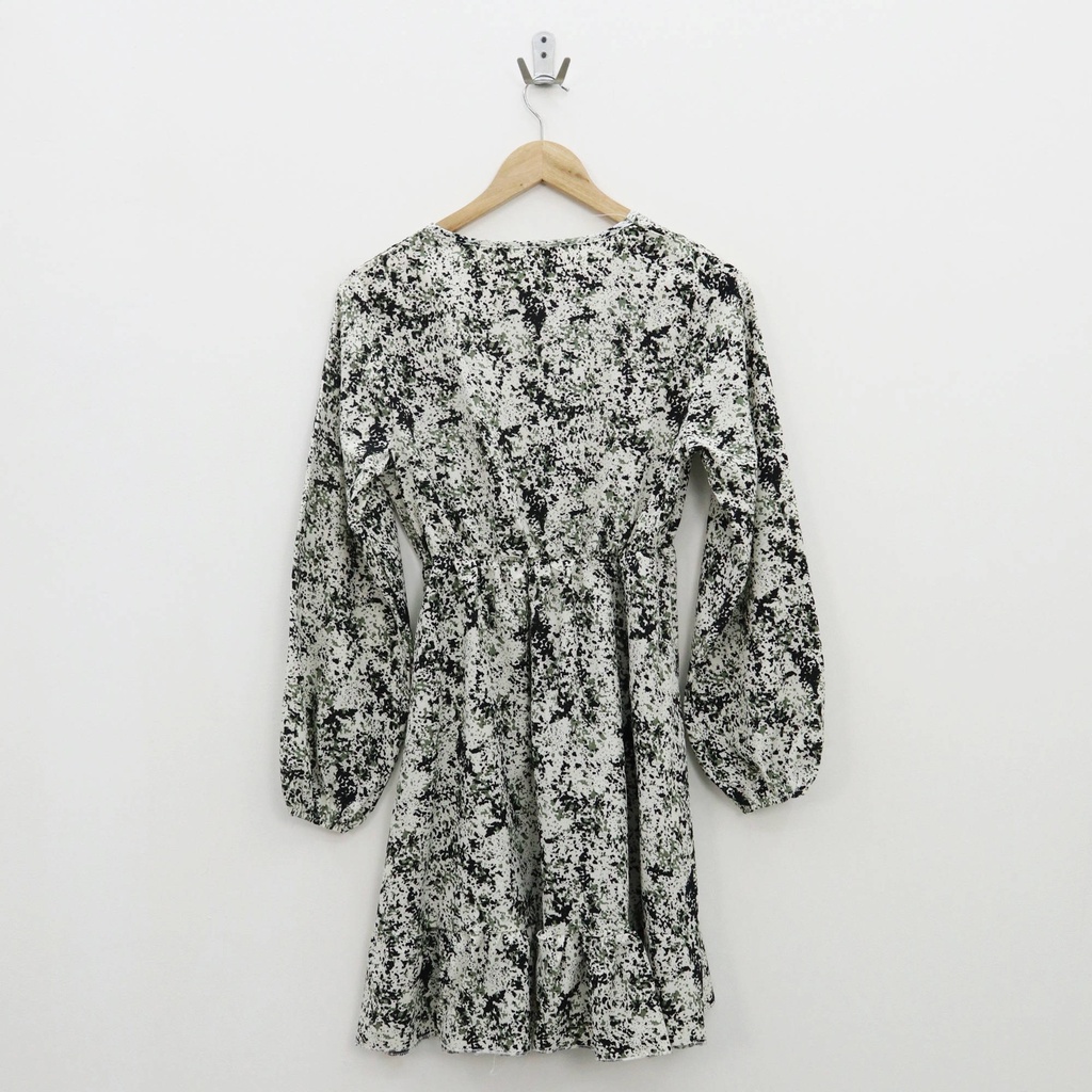 Valle flow dress - Thejanclothes