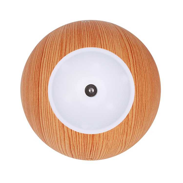 Taffware Air Humidifier Ultrasonic Aromatherapy Wood 130ml - NM007