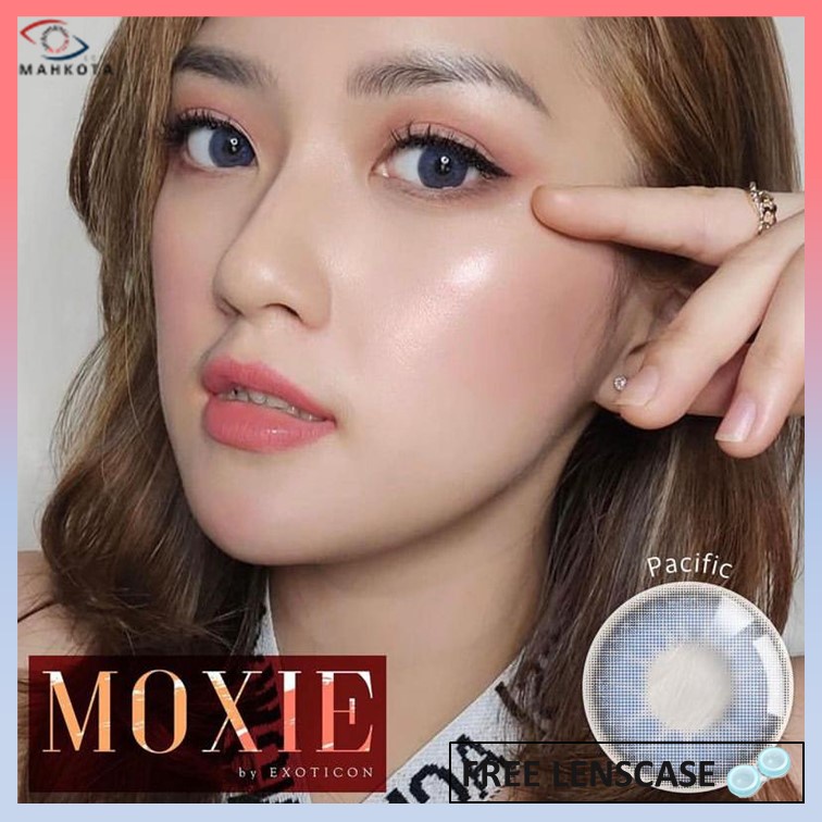 SOFTLENS X2 MOXIE / NORMAL &amp; MINUS (-0.50 S/D -2.00) / BY EXOTICON / 14.5MM / Softlen Soflen Soflens