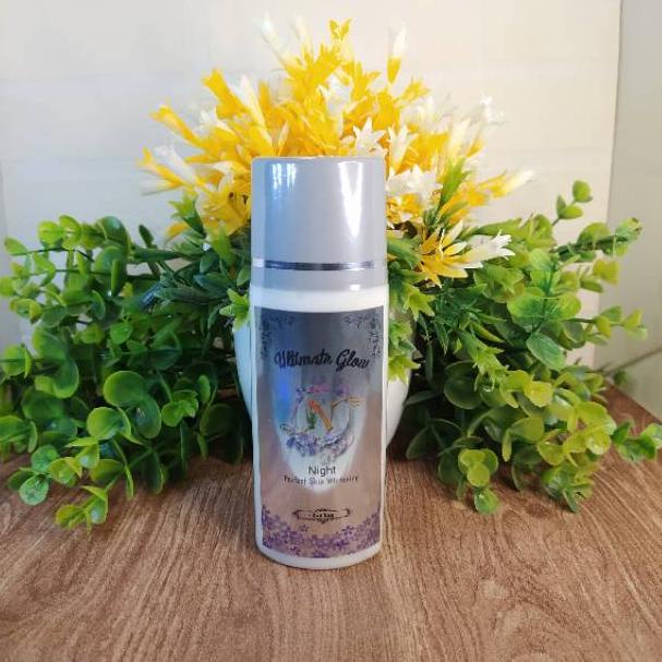 モ (NEW) LOTION PEMUTIH ULTIMATE GLOW [PUTIH DALAM 7 HARI] ,,,,,