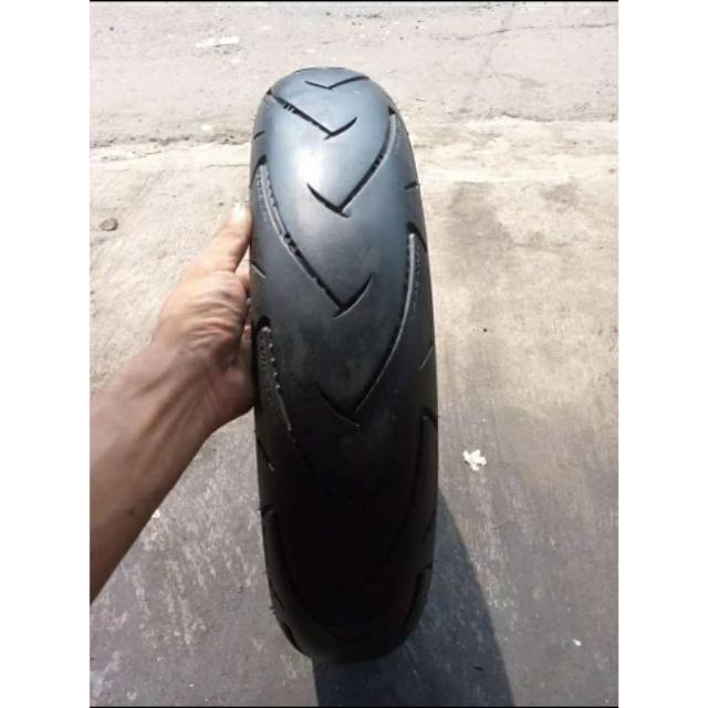 Ban corsa ring 14 100/80
