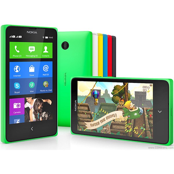 NOKIA X [512MB / 4GB] GARANSI RESMI 1 TAHUN HP ANDROID MURAH