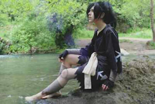 【QTakasi】dororo hyakkimaru cosplay