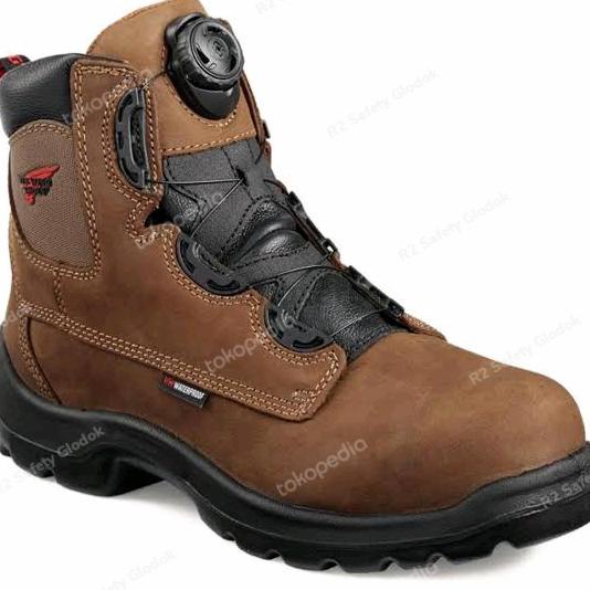 Sepatu Safety Redwing 4216 - Safety Shoes Original Best Moodyfae