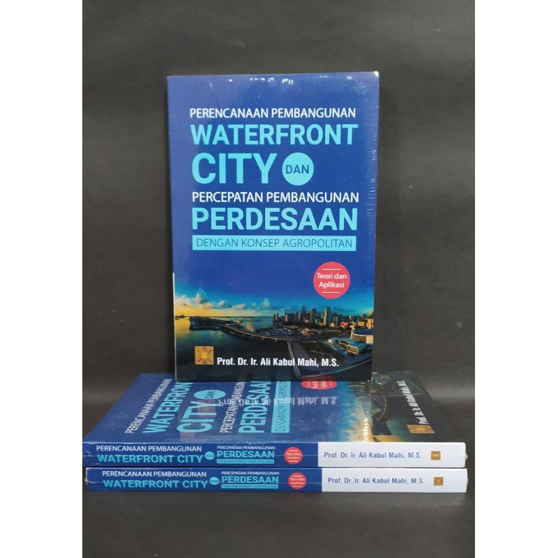 Perencanaan Pembangunan Waterfront City dan Perencanaan Pembangunan Perdesaan