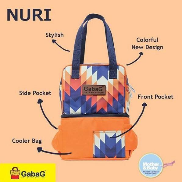 Gabag - Cooler bag Nuri