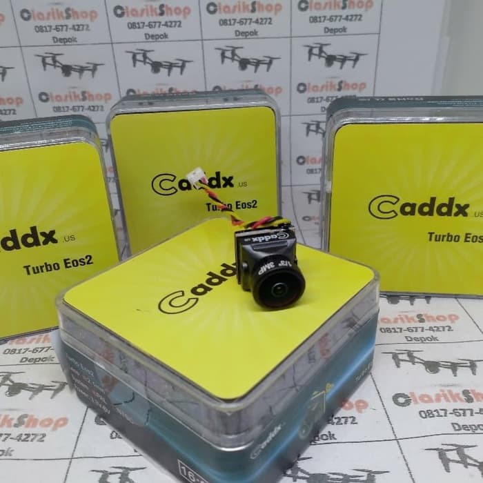 caddx turbo eos1 fpv camera 1200TVL