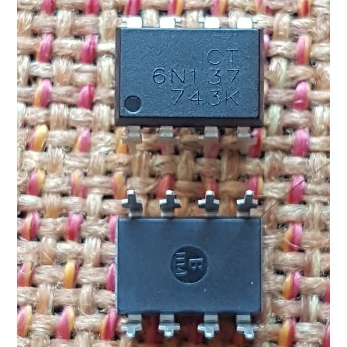 IC 6N137 DIP-8 Original CT Micro International