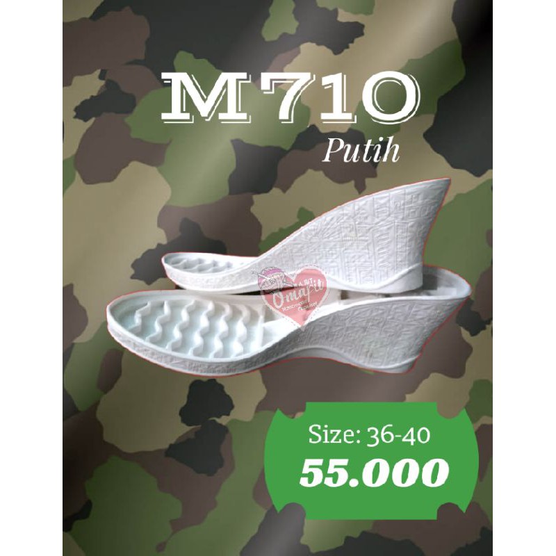 

M710-White