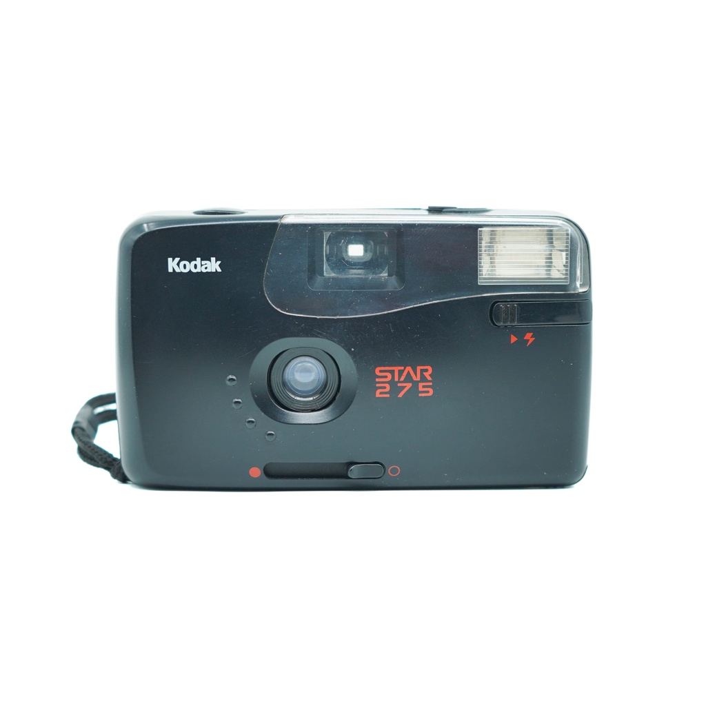 Jual Kodak Star 275 Kamera Analog Point & Shoot 35mm Shopee Indonesia