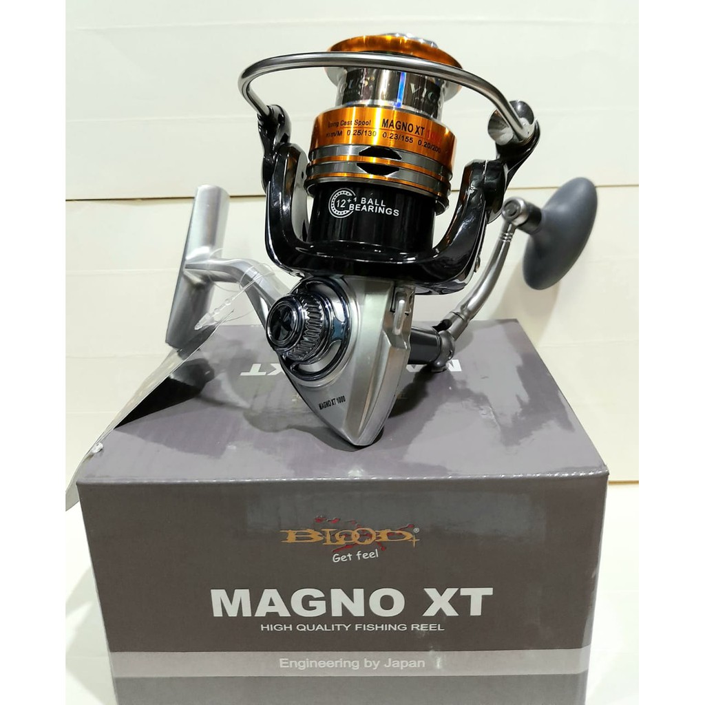 REEL PANCING BLOOD MAGNO XT 1000 2000 3000 5000 6000