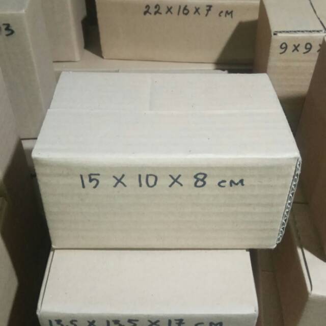 

Dus Box Packing Online 15x10x8 cm