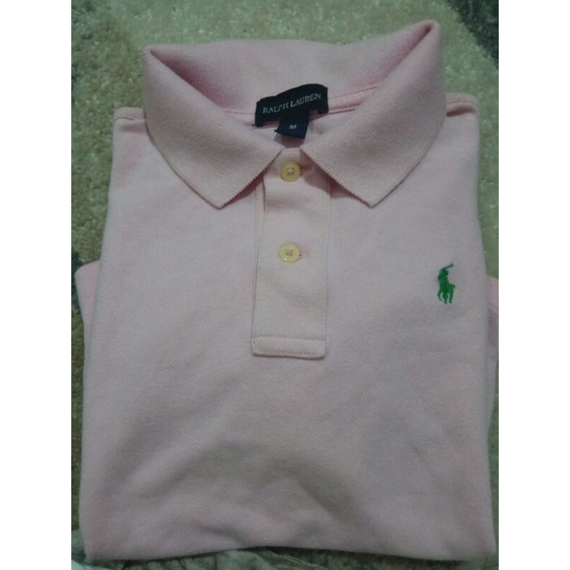 Kaos Kerah RALPH lauren