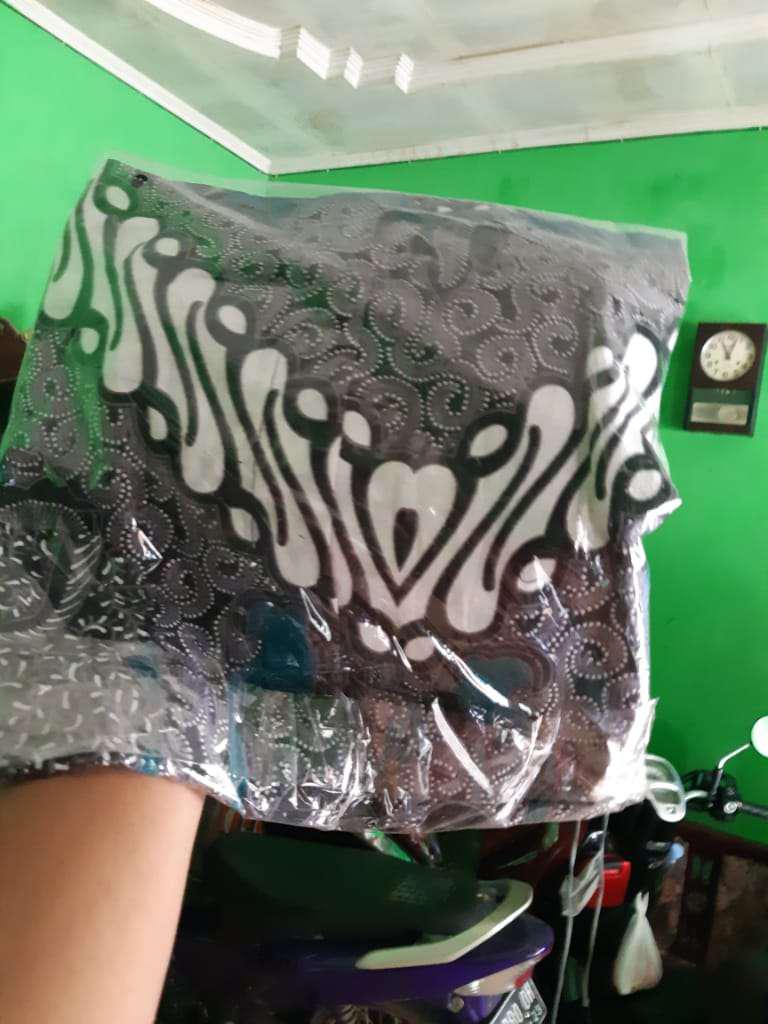 Bisa Cod Bac111 Rama Shinta Couple - Melani Set Couple Lilit Rovella Batik Couple Modern