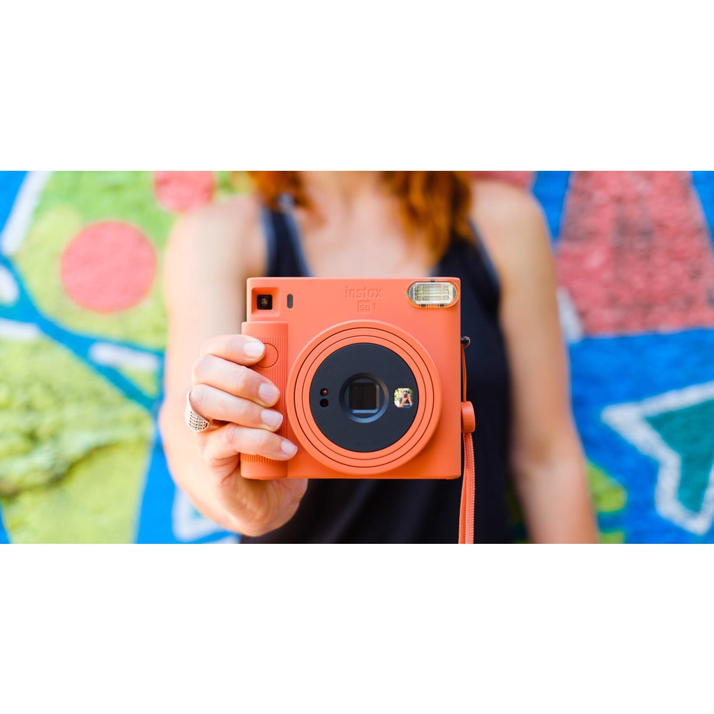 Fujifilm Instax Square SQ1 Instant Film Camera-4