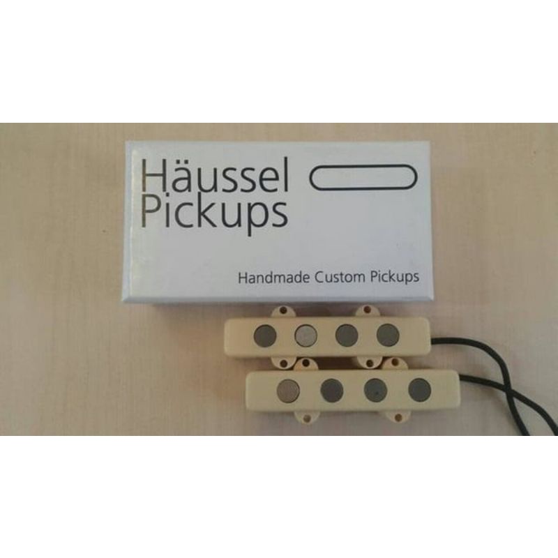 Haussel pickup
