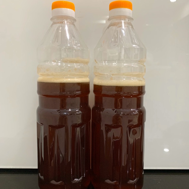 

Madu hutan pohon sialang