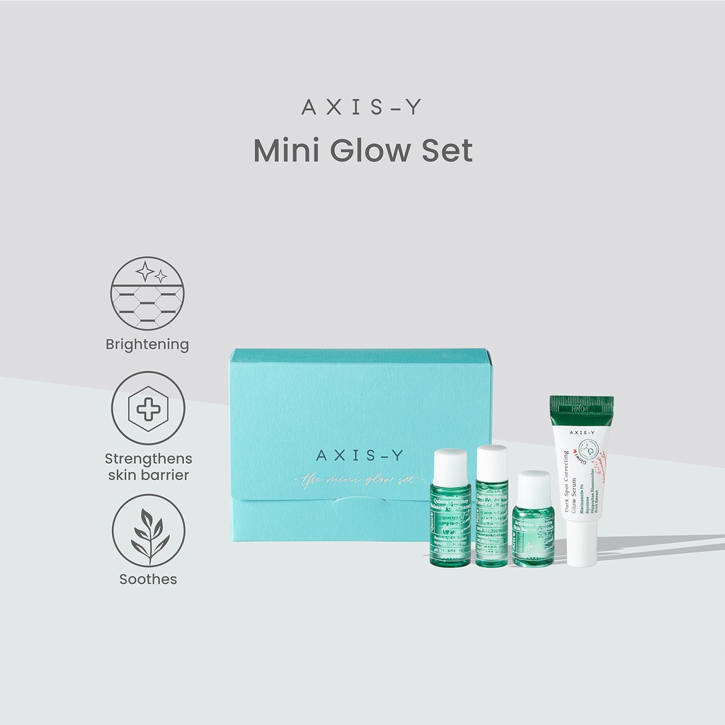 Axis-Y The Mini Glow  Satuan