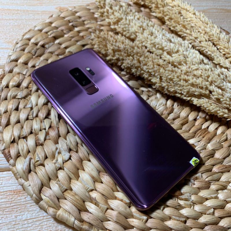 Samsung Galaxy S9 Plus Dual second