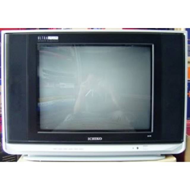 Tv Tabung 21 Slim Ichiko Shopee Indonesia