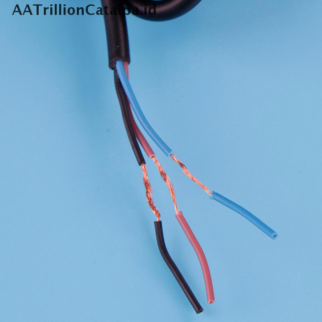 1 Pc tachometer 4 digital led Merah rpm speed meter Dengan Saklar sensor hall