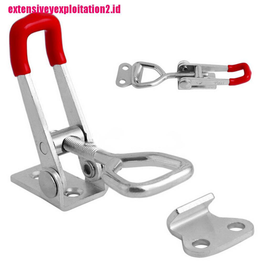 (E2ID &amp; &gt; Gh-4001 Klip Toggle Clamp Quick Toggle 150kg 330Lbs