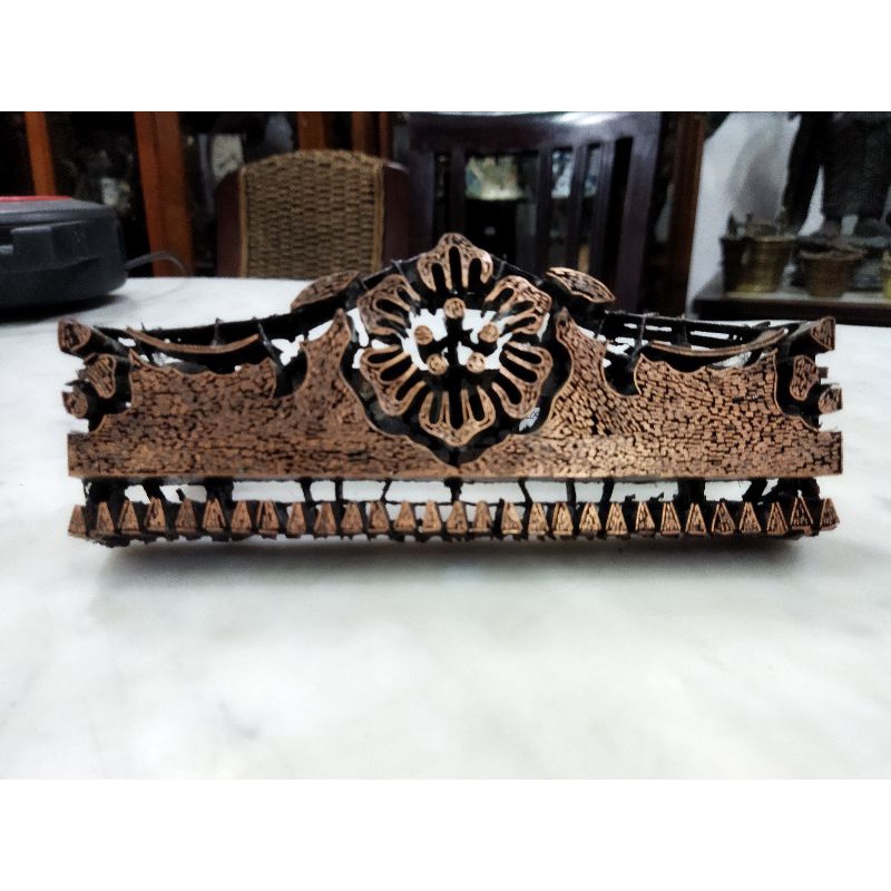

Batik Stamp E Kuno Antik