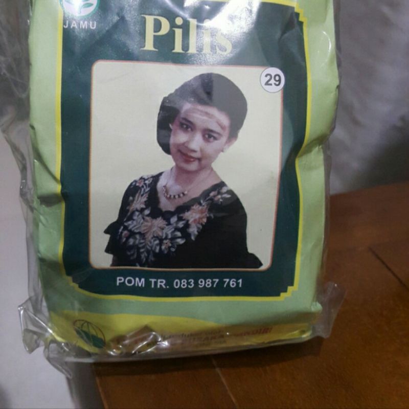 PILIS HABIS BERSALIN ISI 5