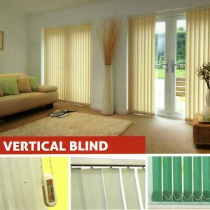 Vertical blind