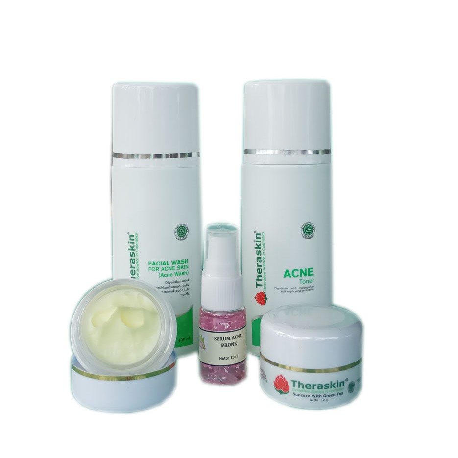 Paket Acne Forte Plus Serum