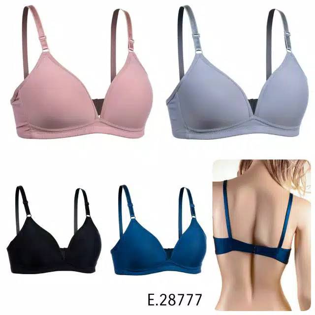 BRA BH ELENA 28777 TANPA KAWAT
