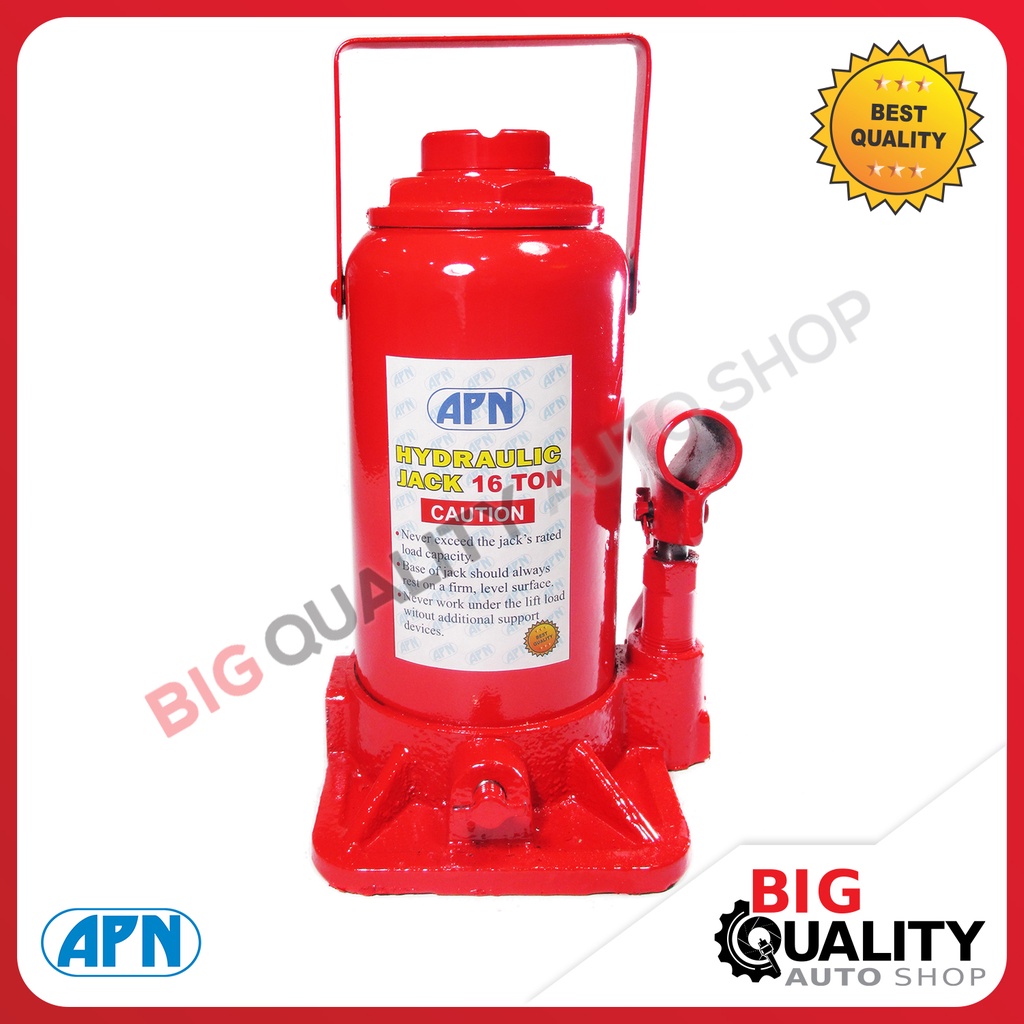 Dongkrak Botol Hydraulic Jack APN 16 Ton