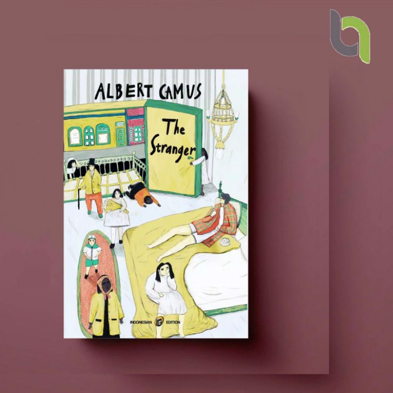 The Stranger Albert Camus THE STRANGER ALBERT CAMUS the stranger albert camus