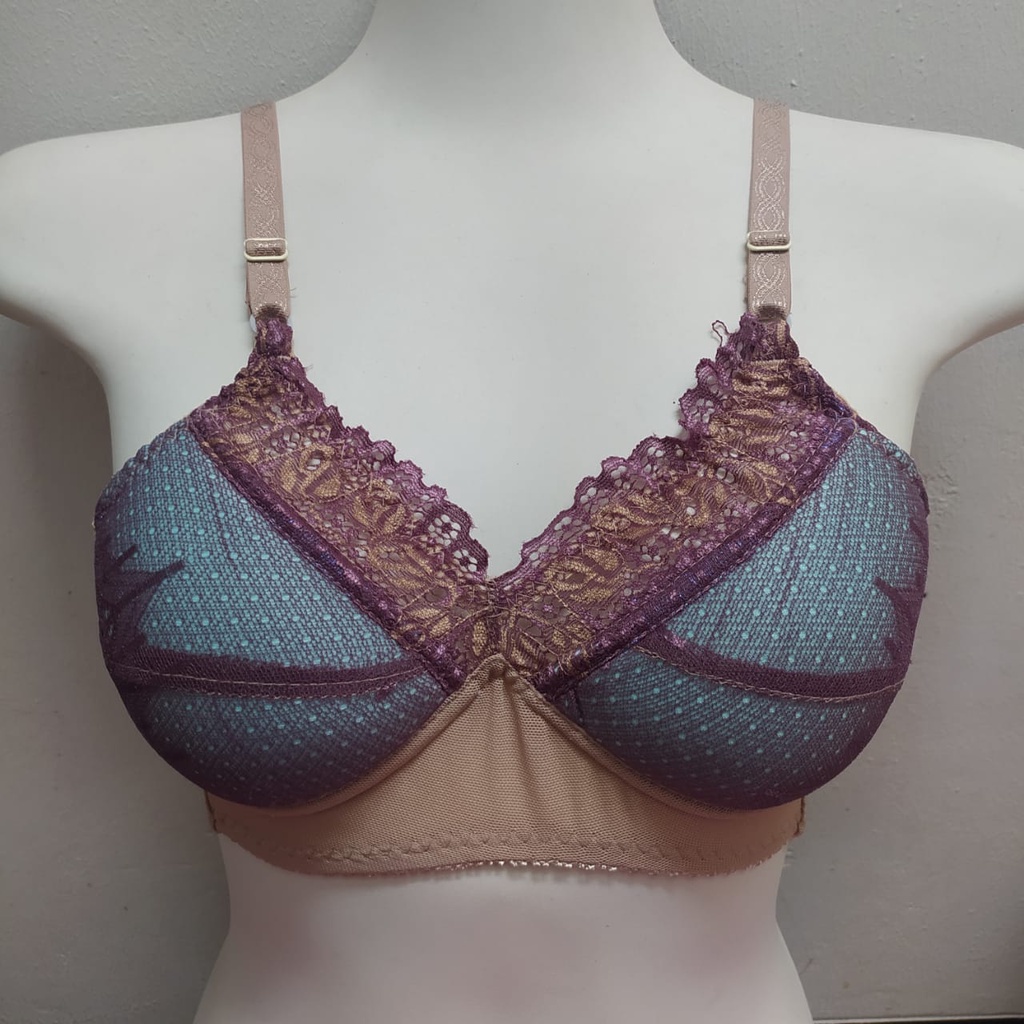 Bh Bandung Renda Brukat