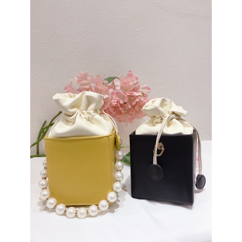 Bag Box / Bag Fashion / Tas Import / Tas Kotak